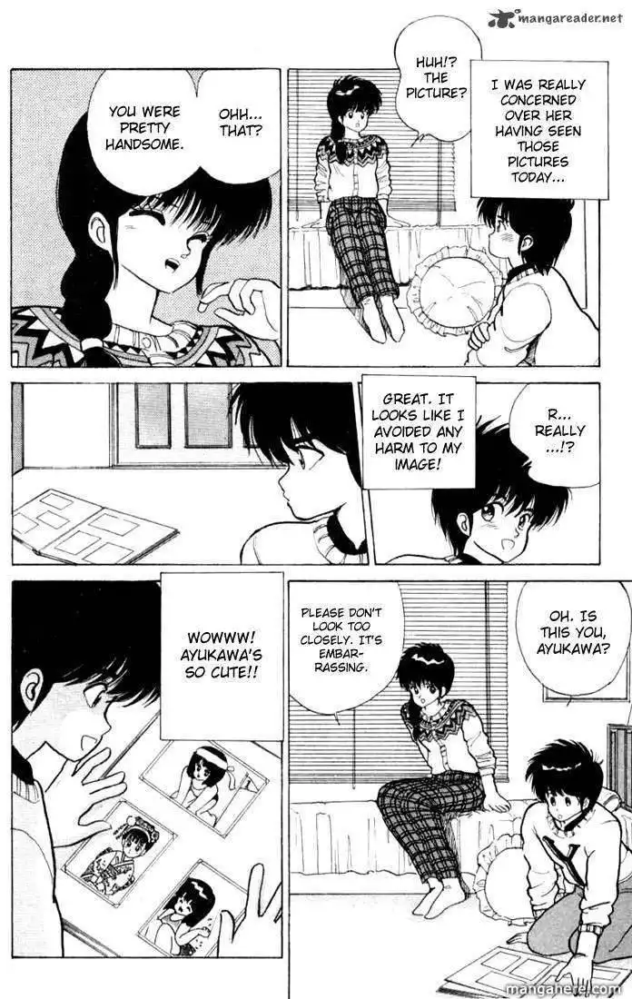 Orange Road Chapter 10 36